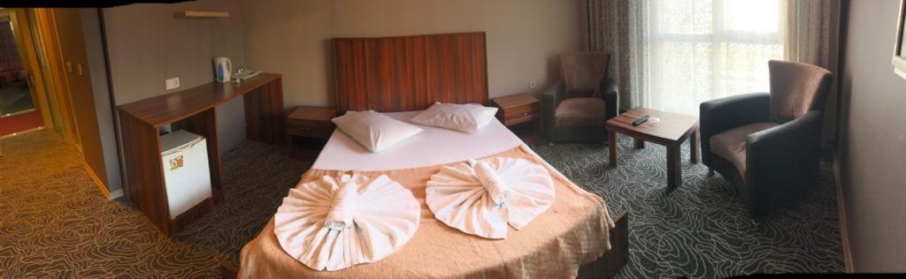 Best Suites & Studios Buyukcekmece Bagian luar foto